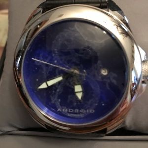 Android dragon watch